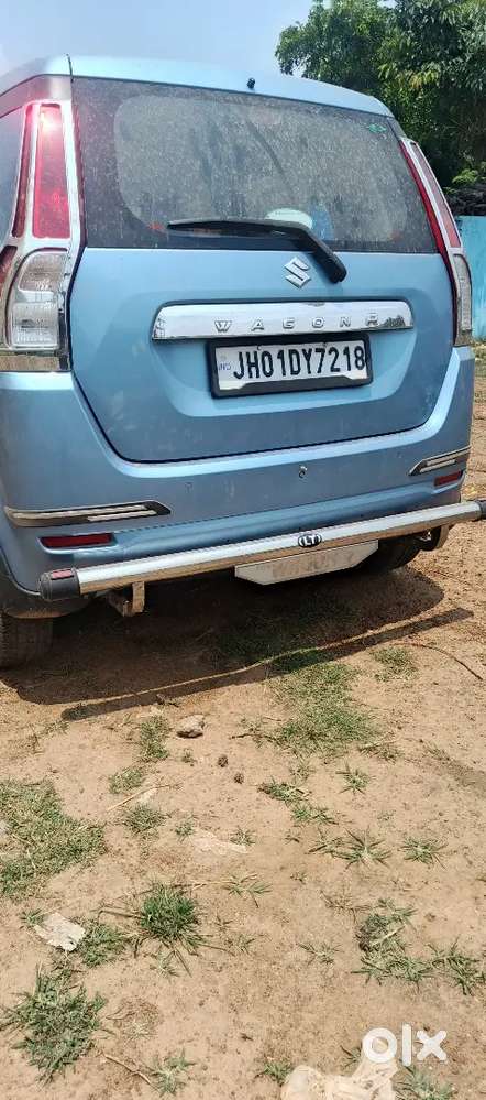 Maruti Suzuki Wagon R Flex Fuel 2020 Petrol 76683 Km Driven