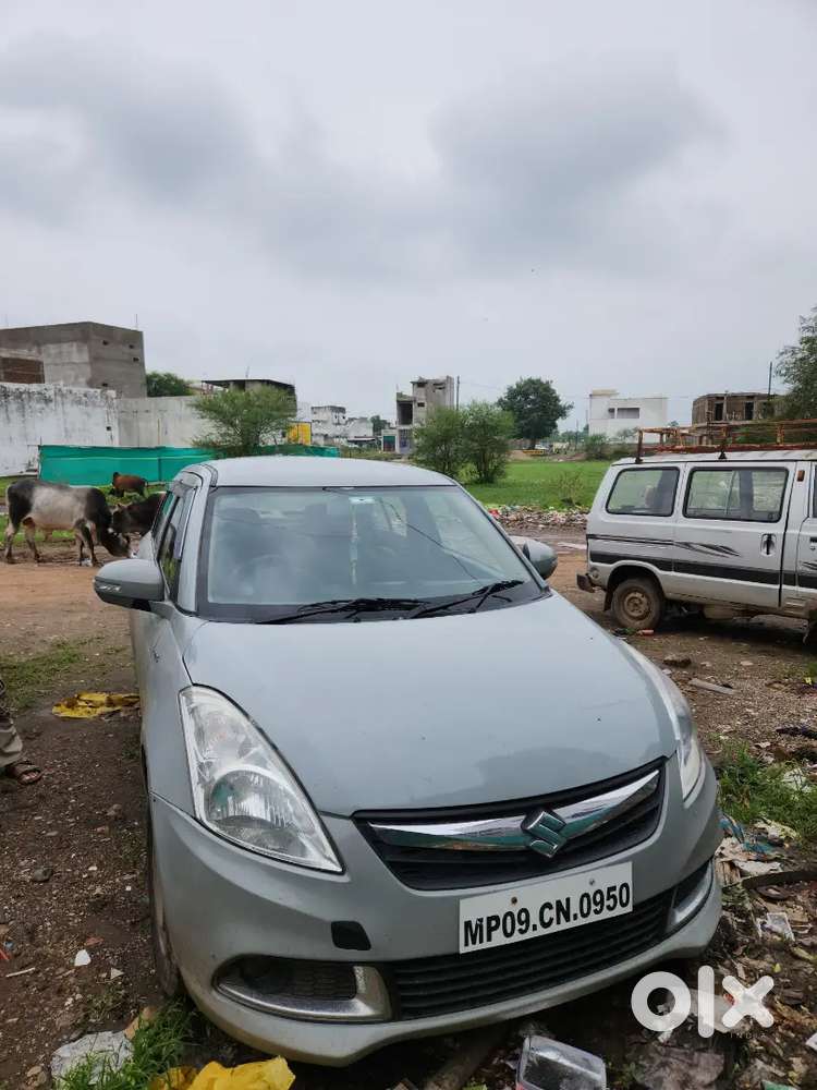 Maruti Suzuki Dzire Tour 2014