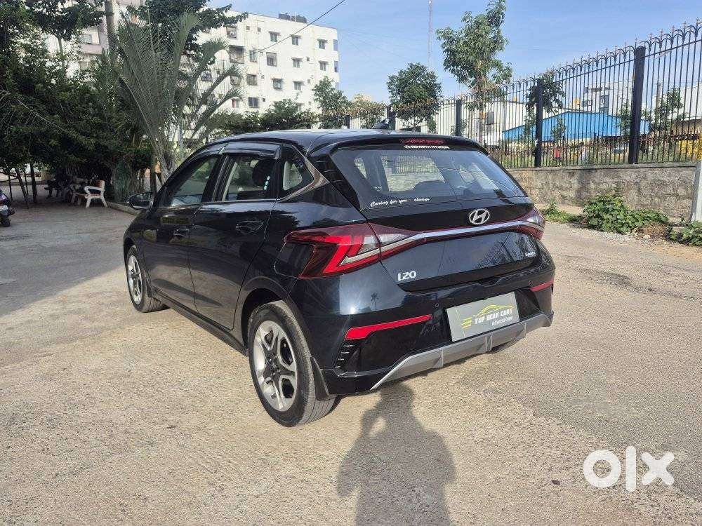Hyundai I20 Sportz 1.2 Mt, 2023, Petrol