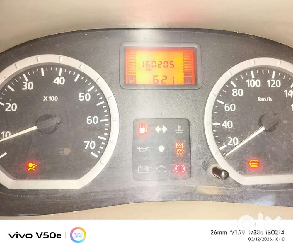 Mahindra Verito G2 Diesel 2012