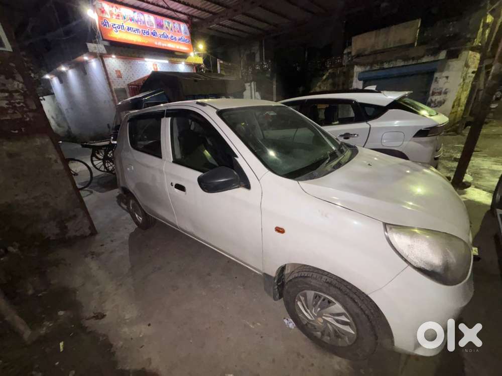 Maruti Suzuki Alto 2014