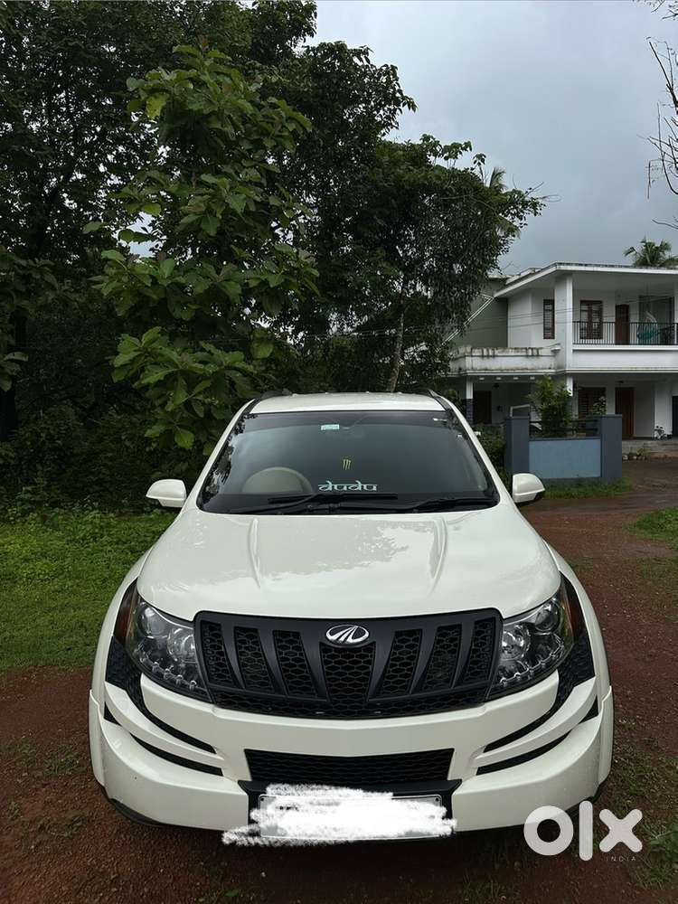 Mahindra Xuv500 Diesel 2014