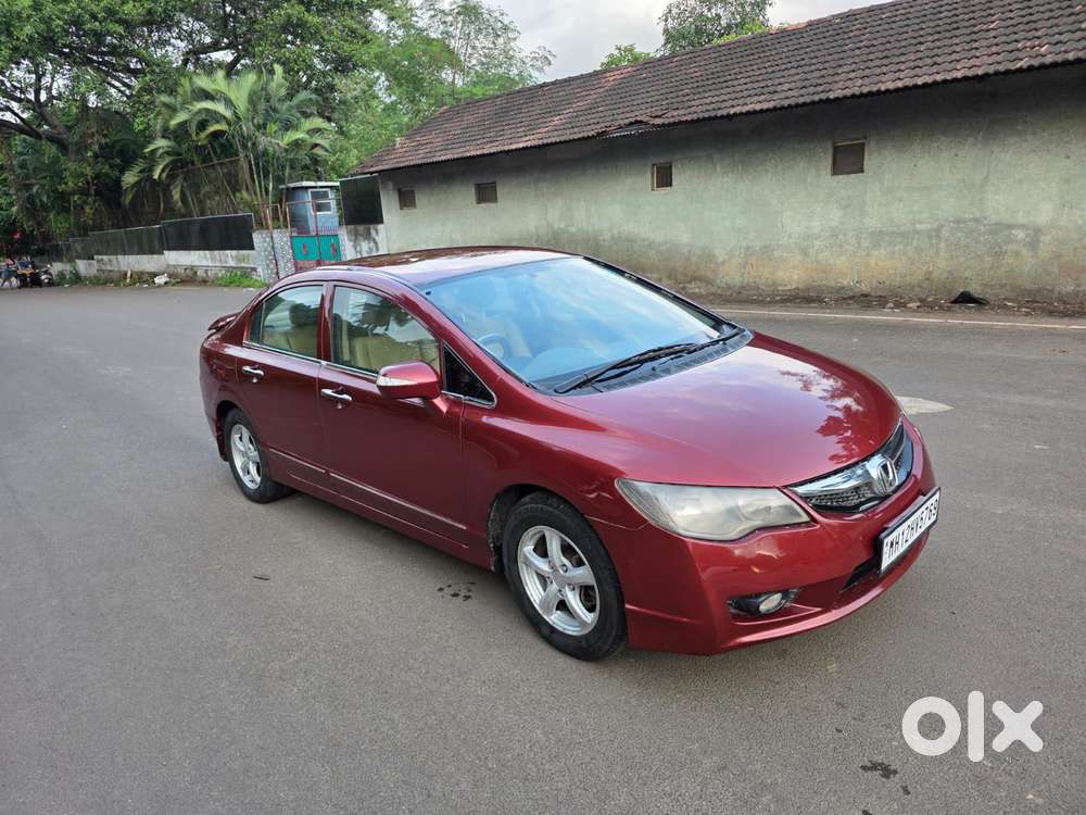 Honda Civic 1.8 V Mt, 2012, Cng & Hybrids