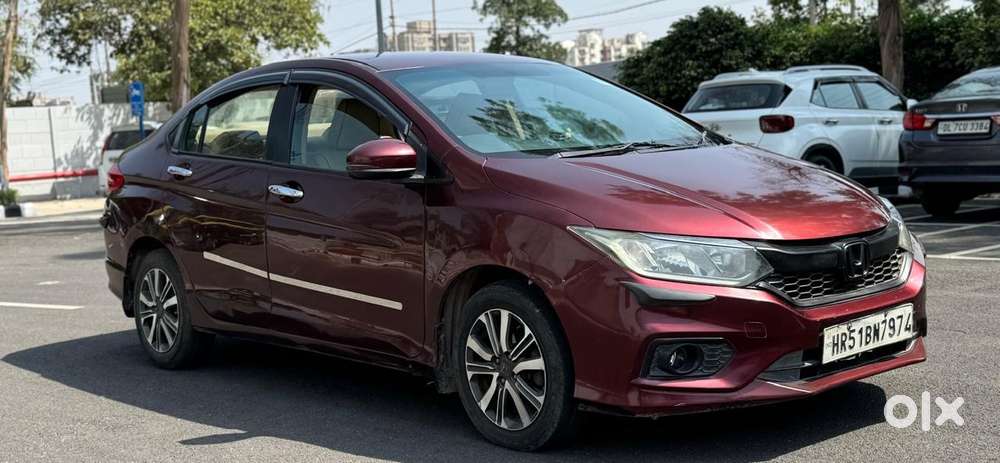 Honda City 2014-2015 I Dtec V, 2017, Diesel