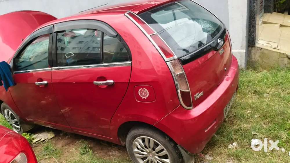 Tata Indica Vista 2013 Diesel 74300 Km Driven