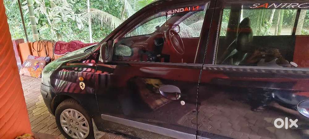 Hyundai Santro Xing Gls 2012 Petrol