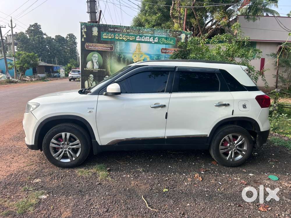 Maruti Suzuki Brezza Diesel 2016