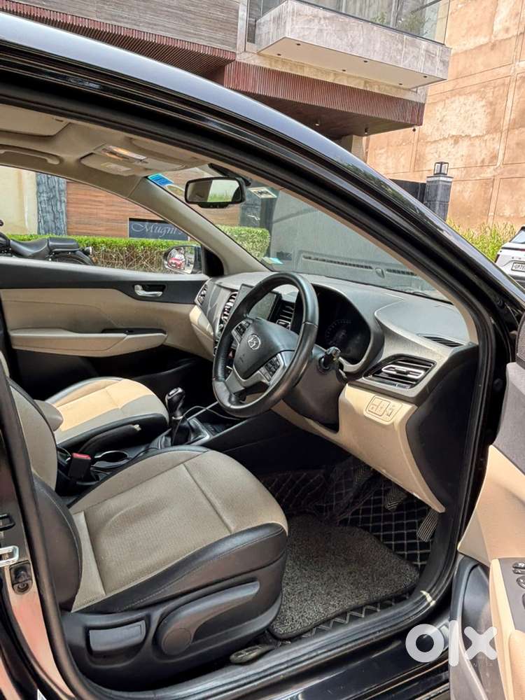 Hyundai Verna 2022 Petrol