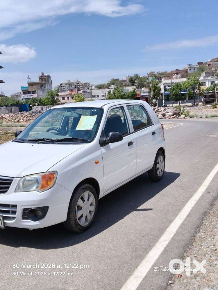 Maruti Suzuki Alto K10 Plus Edition, 2012, Petrol
