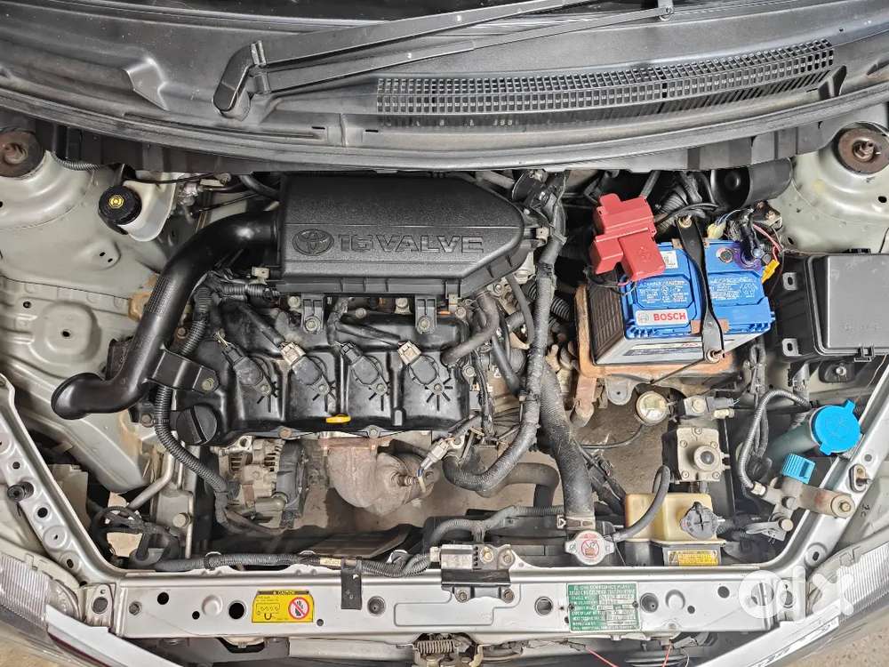 Toyota Etios 2012 Cng & Hybrids 98000 Km Driven