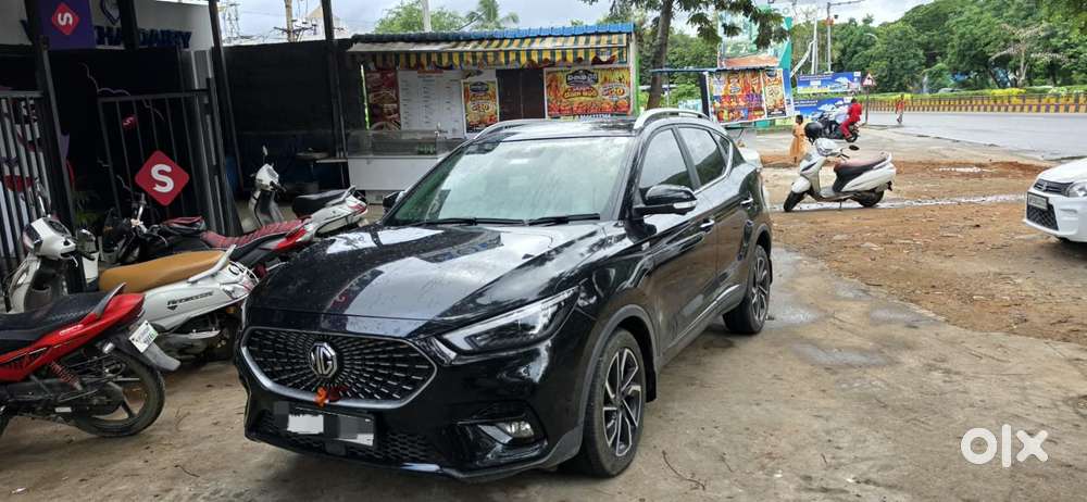 Mg Astor, 2021, Petrol