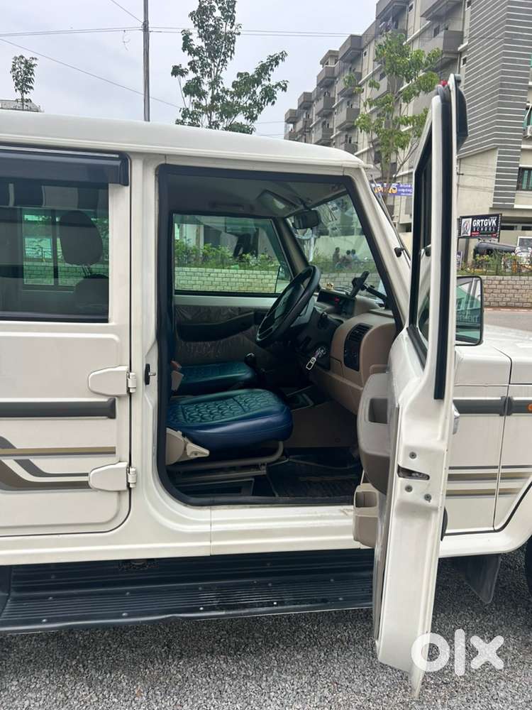 Mahindra Bolero Diesel Manual 2024