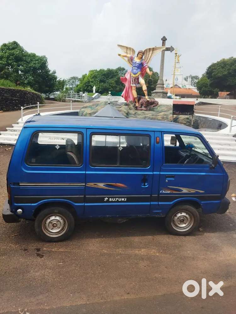 Maruti Suzuki Omni 2007 Petrol