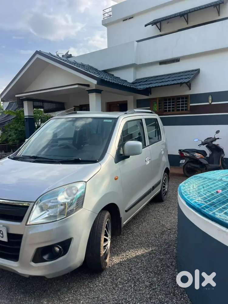 Maruti Suzuki Wagon R 2014