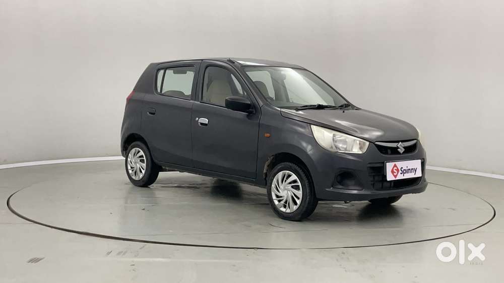 Maruti Suzuki Alto K10 Vxi Airbag, 2017, Petrol