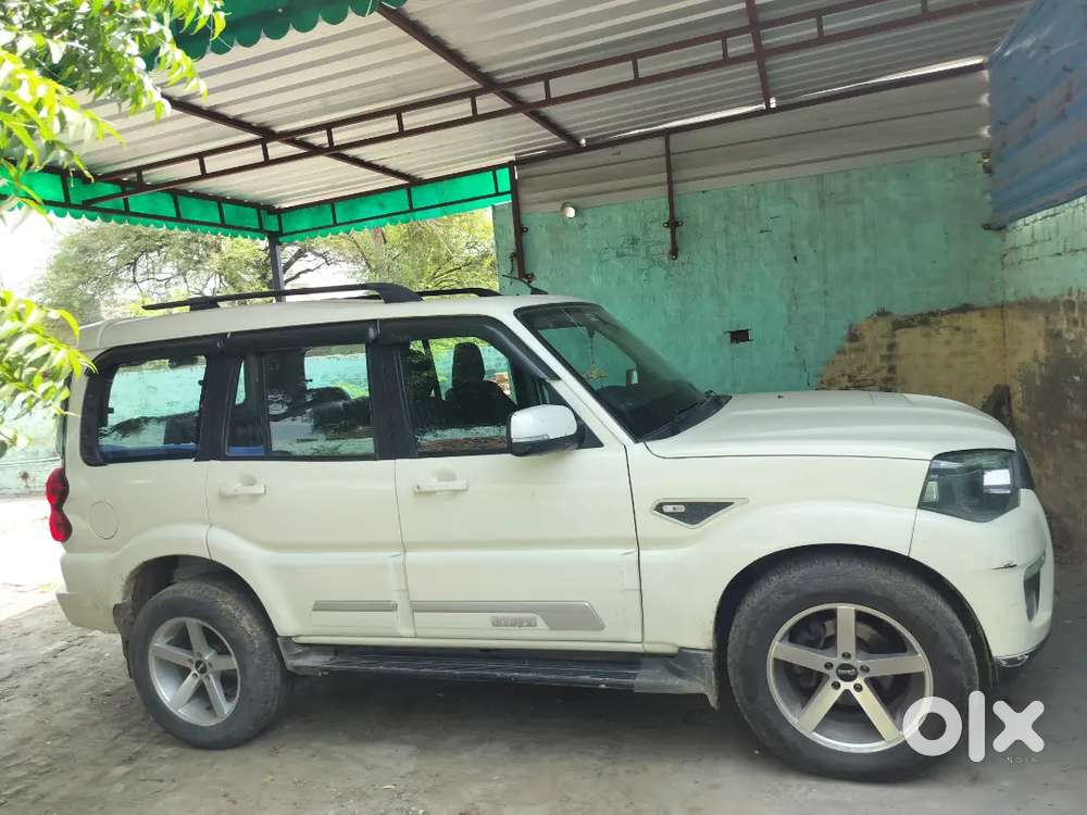 Mahindra Scorpio Classic 2024