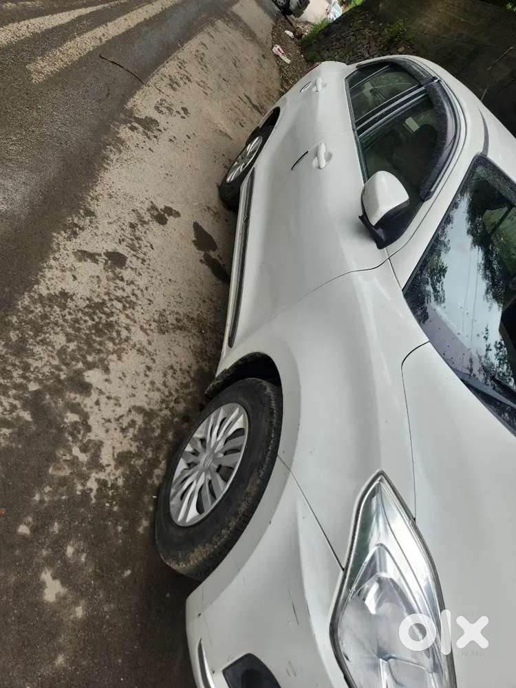 Maruti Suzuki Dzire 2018