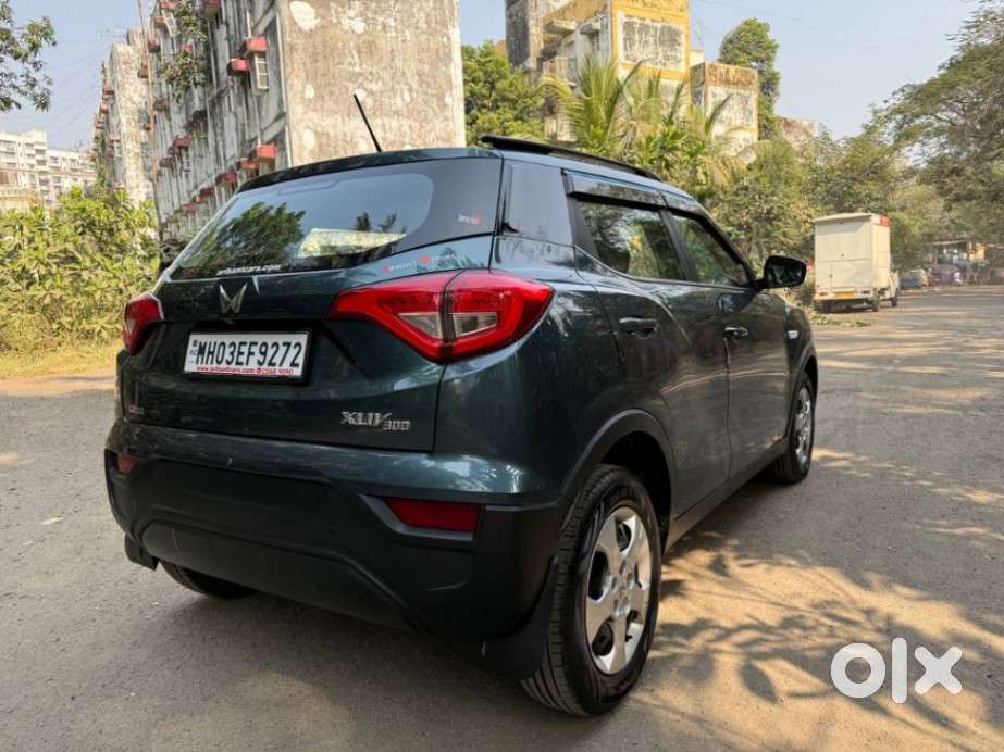 Mahindra Xuv300 W6, 2024, Petrol