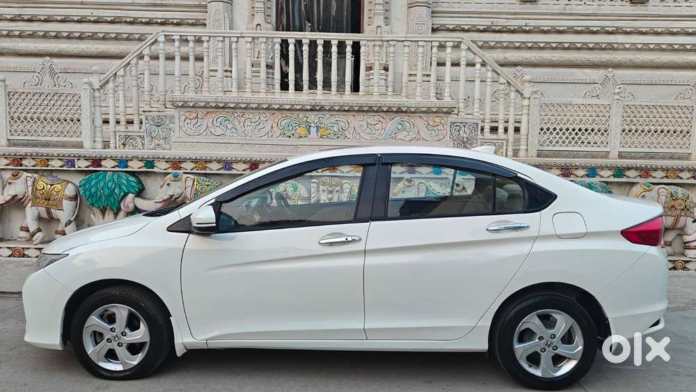 Honda City 2015-2017 I Vtec Vx, 2015, Petrol