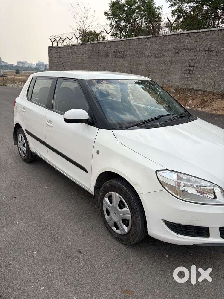 Skoda Fabia 2010-2015 1.2l Diesel Classic, 2011, Diesel