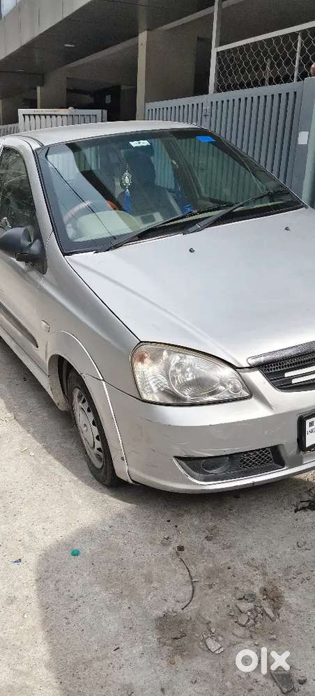 Tata Indica V2 Xeta 2007 Petrol 82000 Km Driven