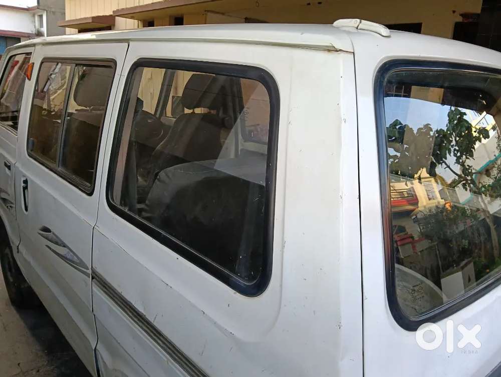 Maruti Suzuki Omni 5 Seater 2012
