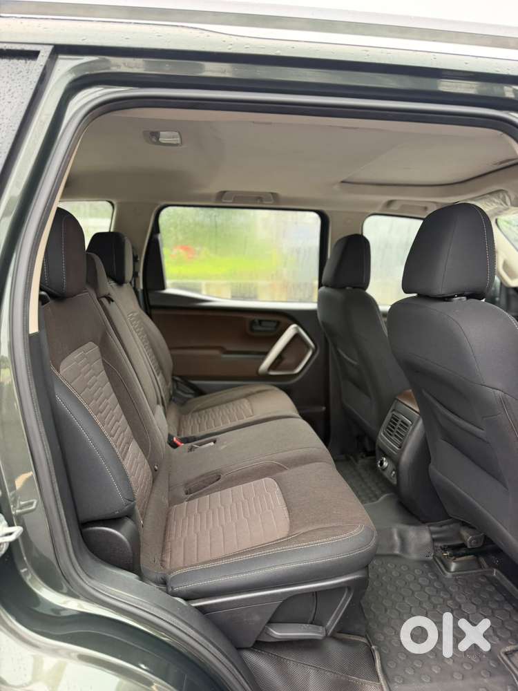 Mahindra Scorpio N Z6 Diesel Mt 4wd 7 Str, 2023, Diesel