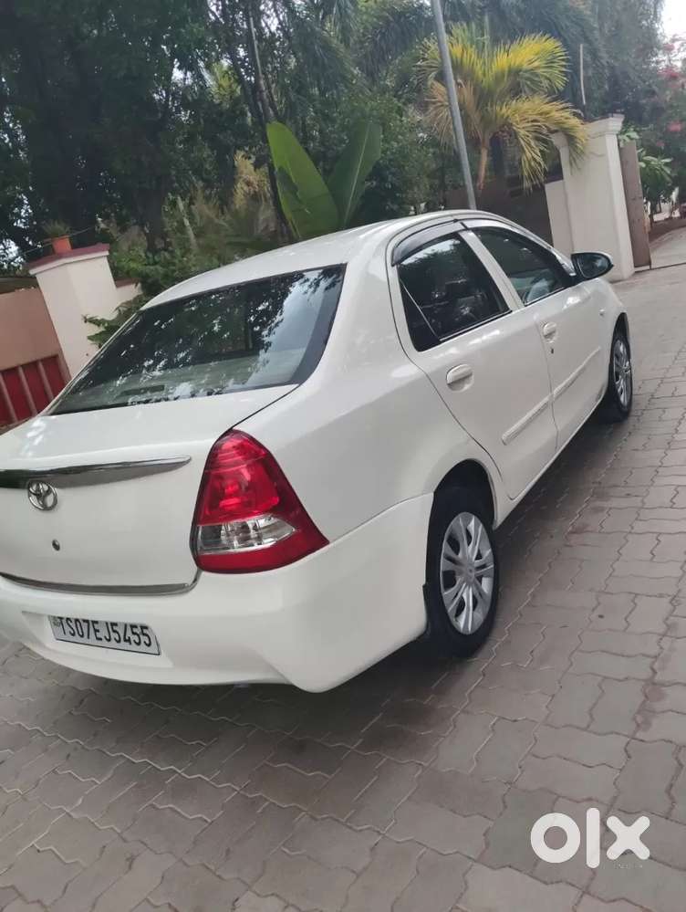 Toyota Etios Gd, 2016, Diesel