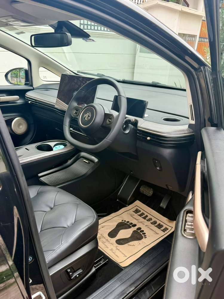 Mg Windsor Ev 2025 Essence