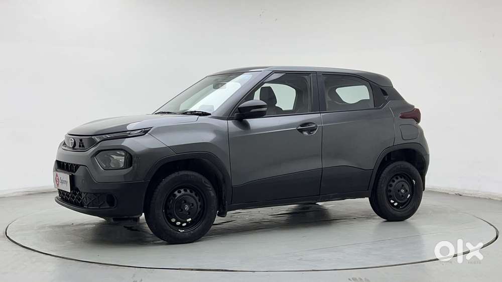Tata Punch Pure, 2024, Petrol