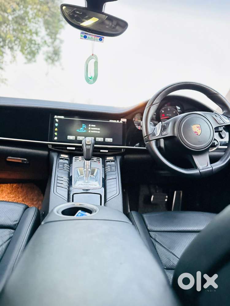 Porsche Panamera Platinum Edition, 2013, Diesel