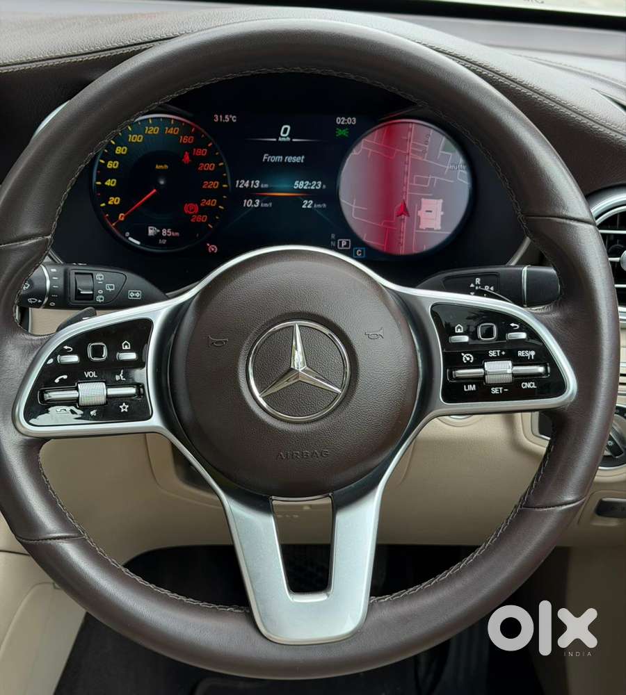 Mercedes-benz Glc 220d 4matic, 2022, Diesel