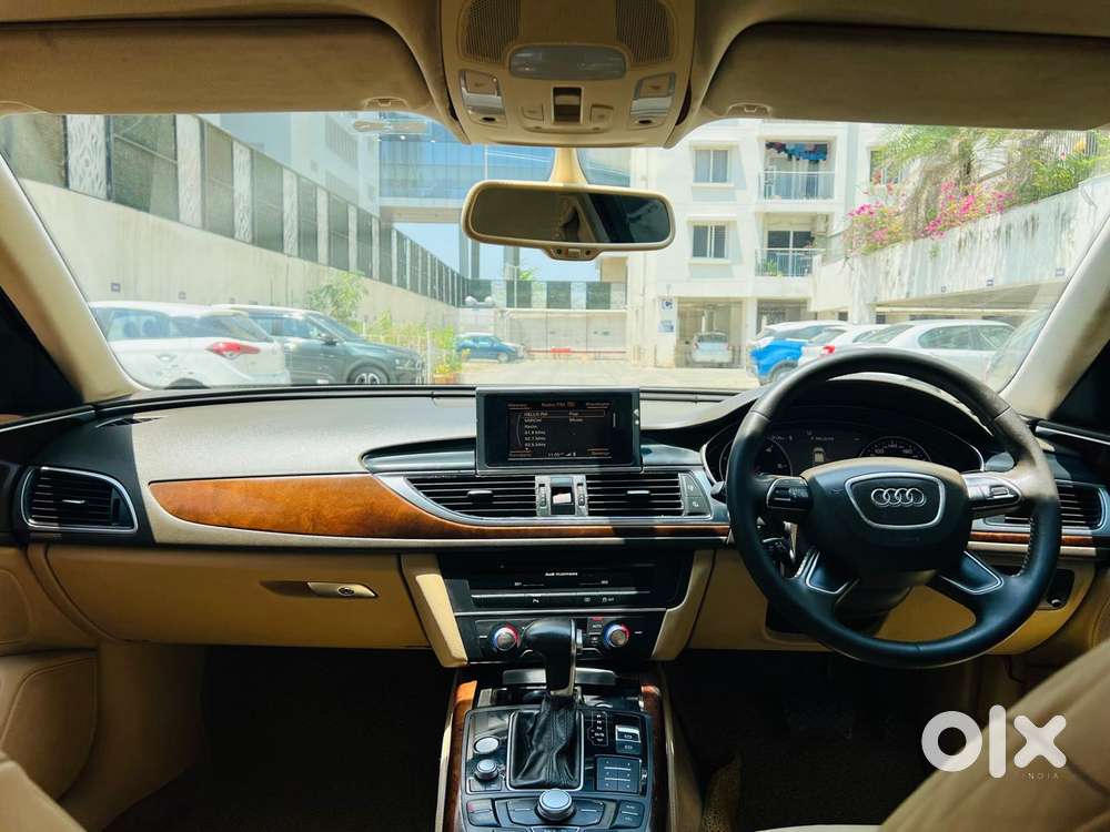 Audi A6 2.0 Tdi, 2013, Diesel