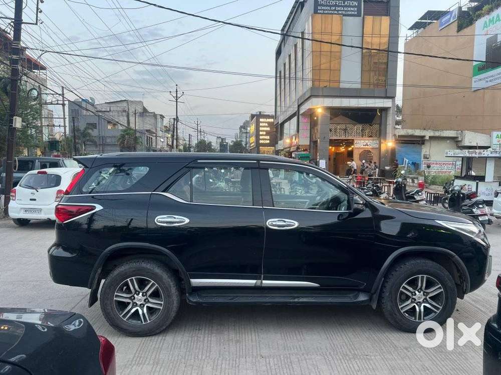 Toyota Fortuner 4x2 At 2.8 Diesel, 2018, Diesel