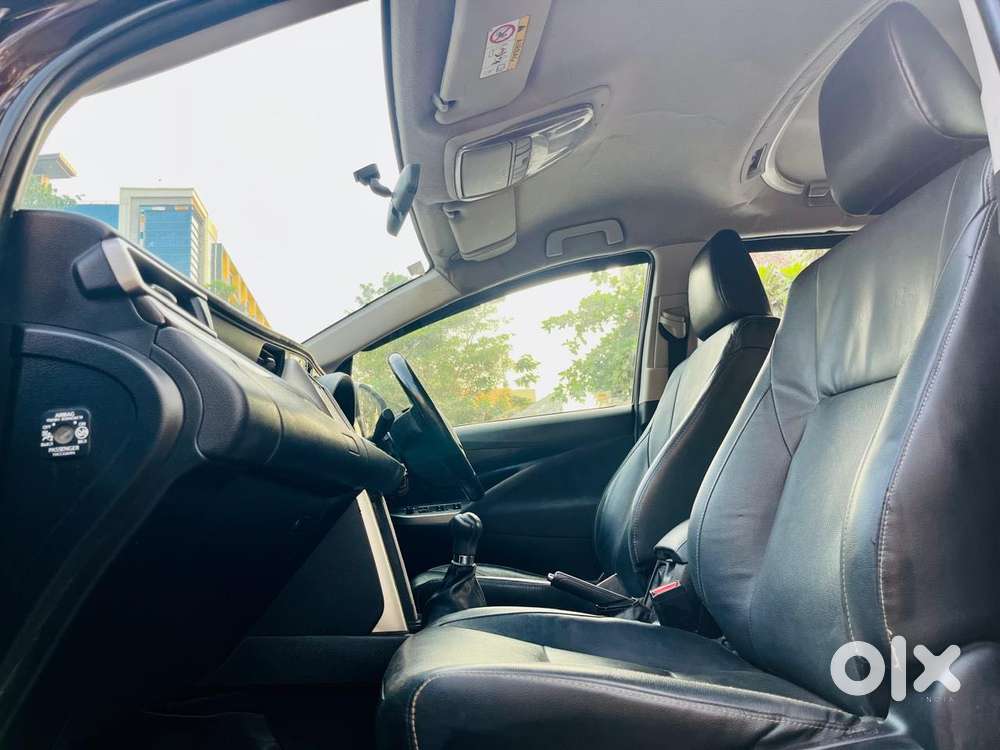 Toyota Innova Crysta 2.5z, 2019, Diesel