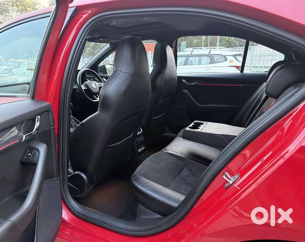 Skoda Octavia Rs, 2018, Petrol