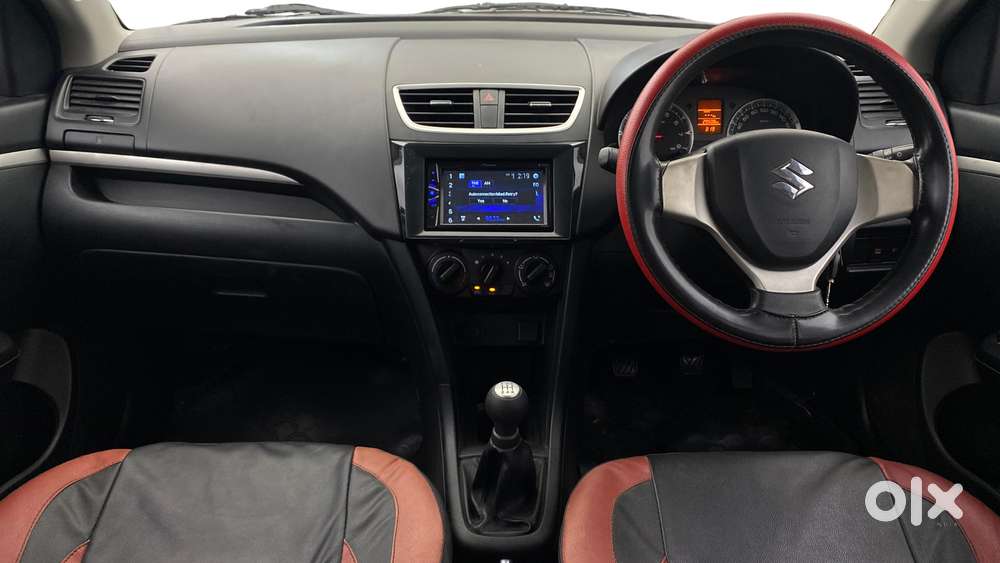 Maruti Suzuki Swift Vxi, 2017, Petrol