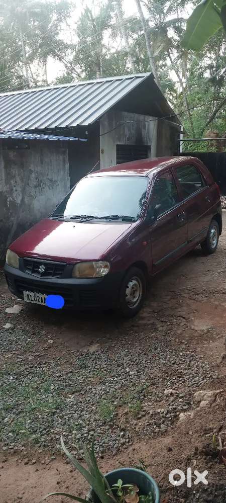 Maruti Suzuki Alto 2007 Petrol Good Condition