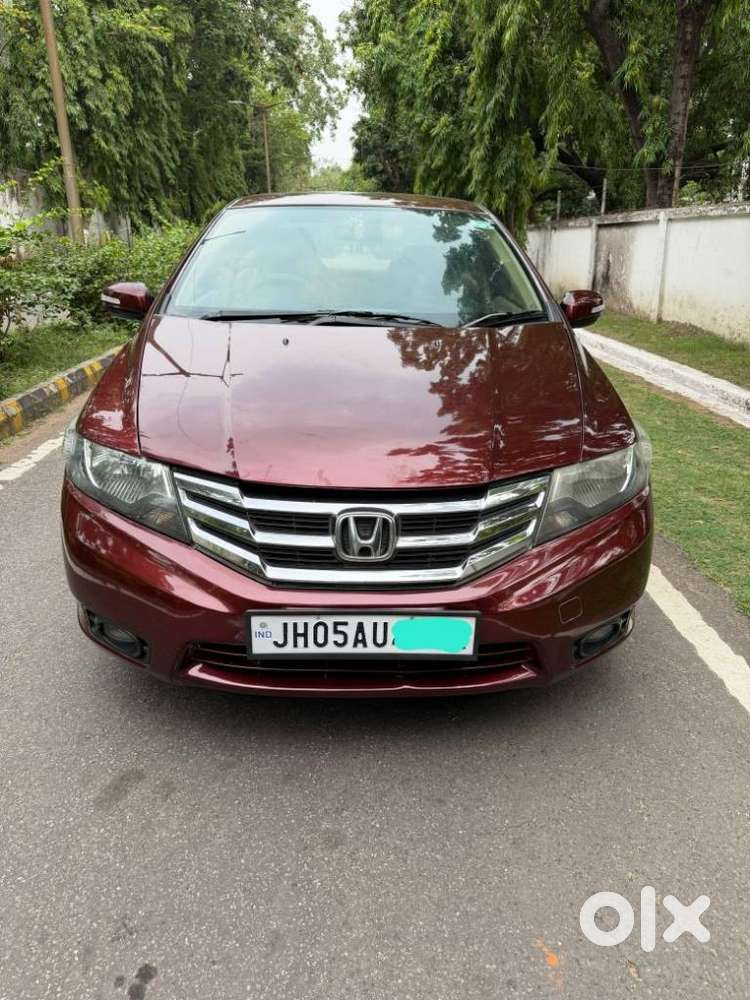 Honda City Vtec, 2013, Petrol