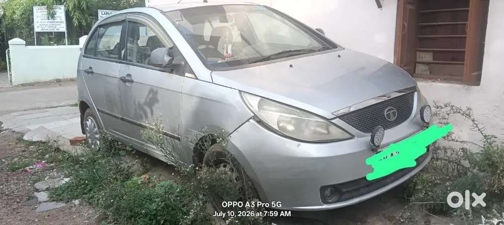Tata Indica Vista Tdi 2011