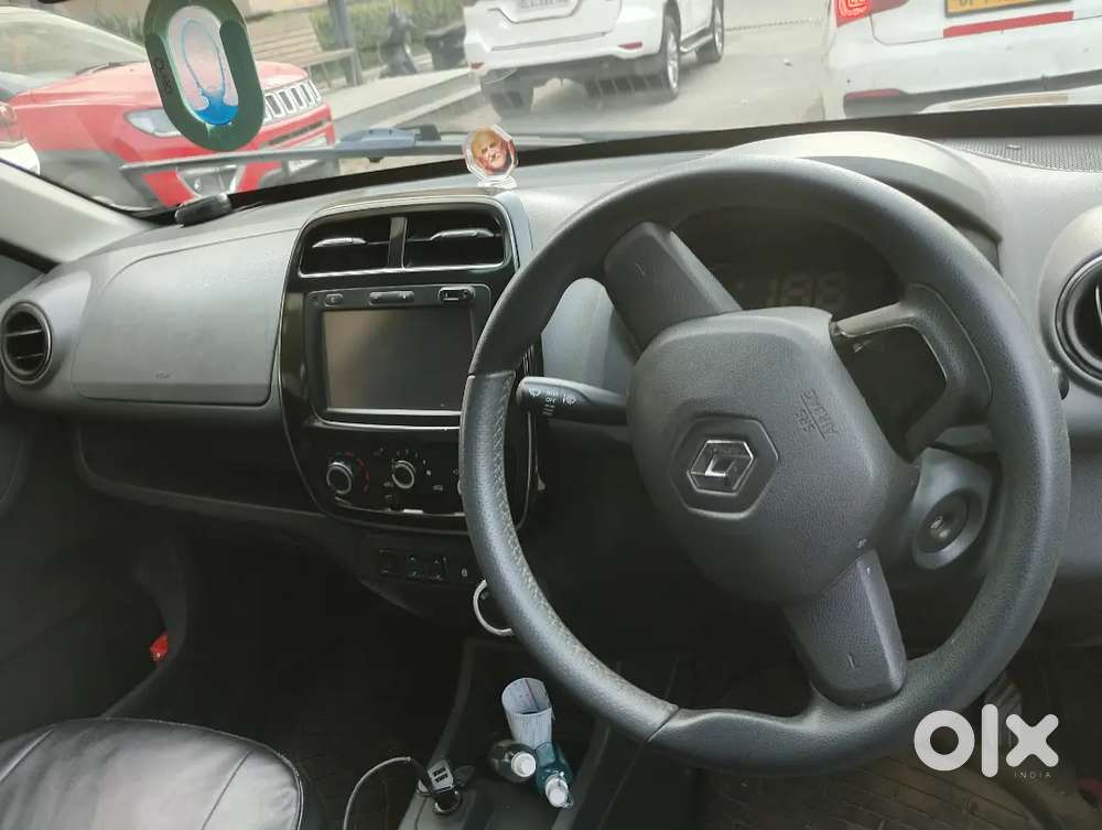 Renault Kwid Petrol 2017