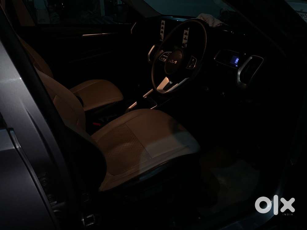 Kia Sonet 1.2 Htk Plus, 2021, Cng & Hybrids