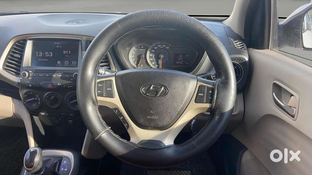 Hyundai New Santro 1.1 Sportz Amt, 2019, Petrol