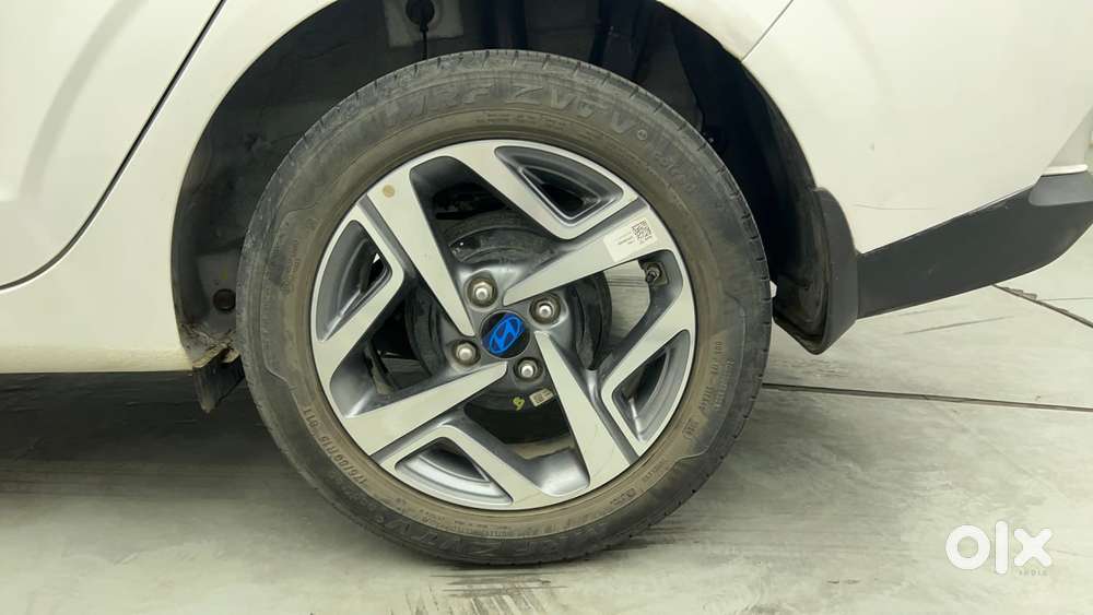Hyundai Aura [2023-ongoing] 1.2 Sx Plus Petrol Amt, 2024, Petrol