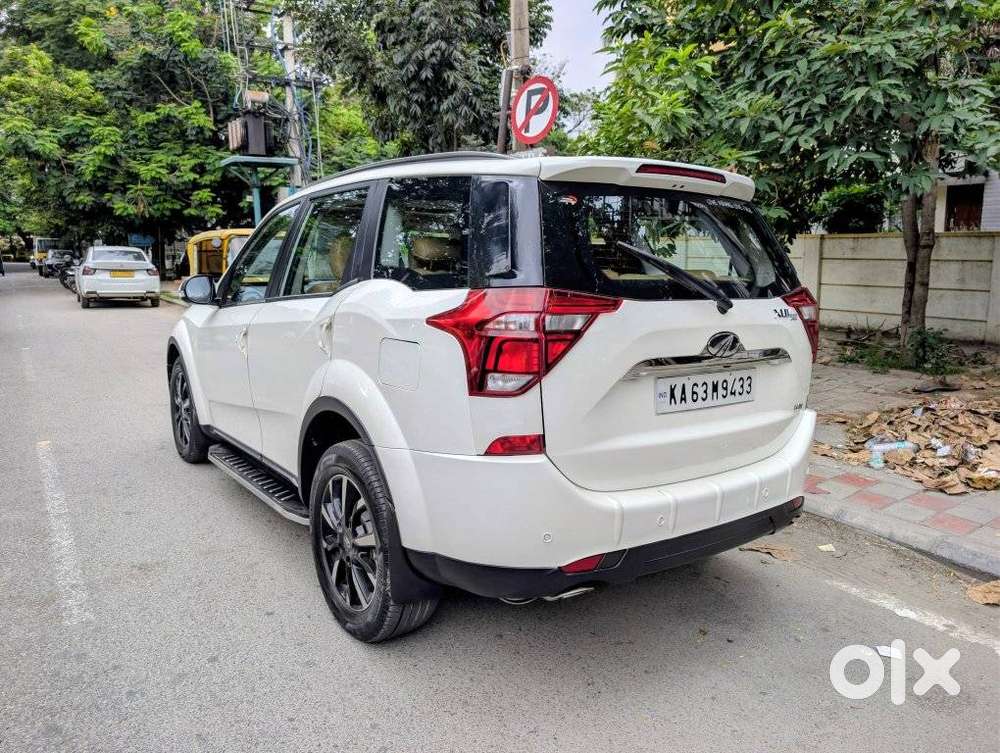 Mahindra Xuv500 W11, 2021, Diesel