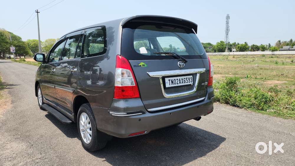 Toyota Innova 2.5 V 7 Str, 2013, Diesel