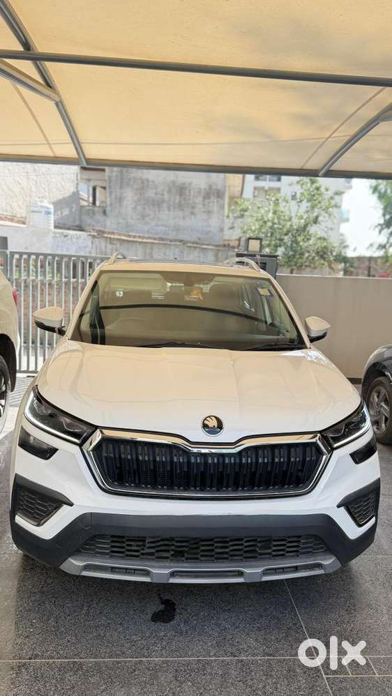 Skoda Kushaq Prestige 1.0 Tsi At