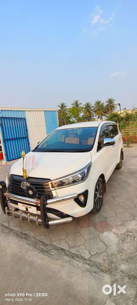 Toyota Innova Crysta 2.4 Z 7 Str, 2020, Diesel