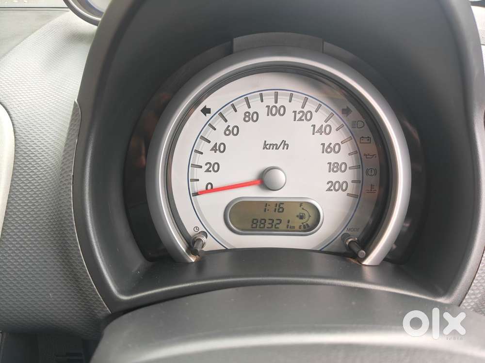 Maruti Suzuki Ritz 1.3 Vdi Abs, 2012, Diesel