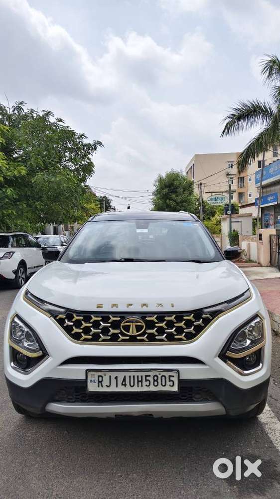 Tata Safari 2.0 Kryotec Xza Plus Gold 7 Str, 2022, Diesel